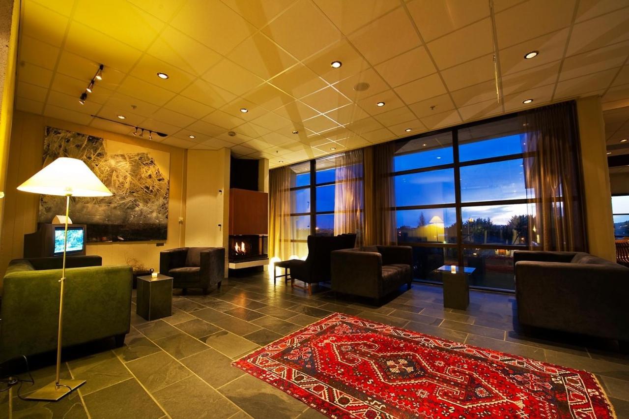 Radisson Blu Hotel, ハウゲスン エクステリア 写真