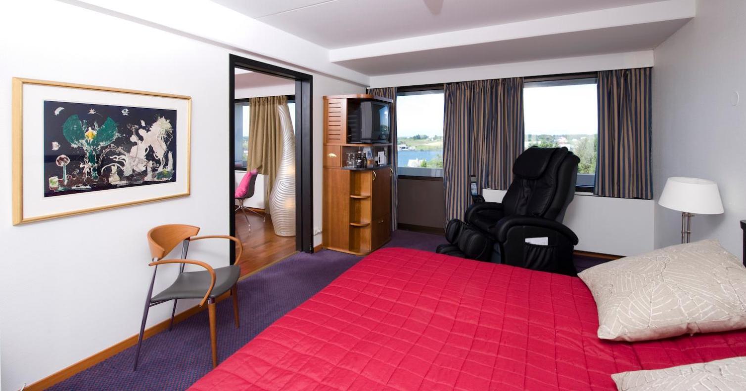 Radisson Blu Hotel, ハウゲスン エクステリア 写真