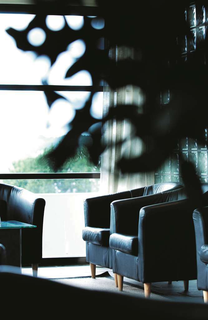 Radisson Blu Hotel, ハウゲスン インテリア 写真