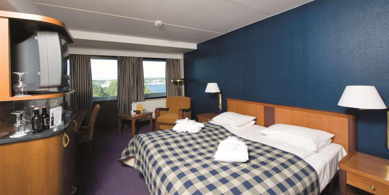 Radisson Blu Hotel, ハウゲスン 部屋 写真